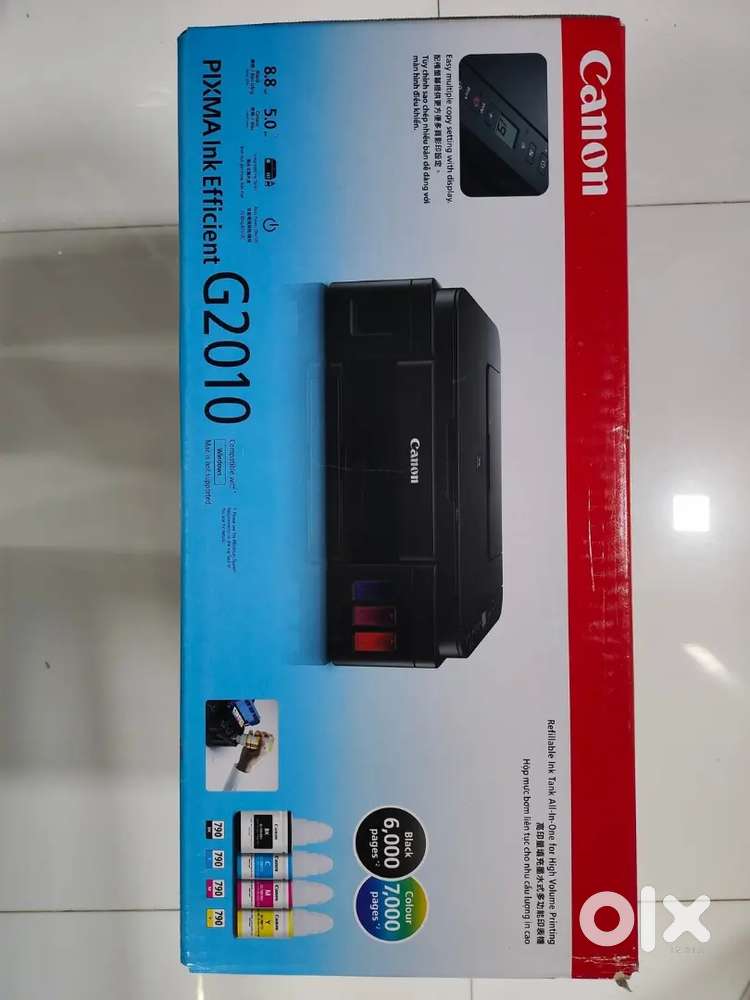 Canon g2010. Printer all in one