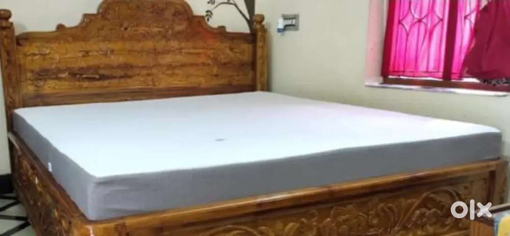 Wakefit orthopaedic foam mattress