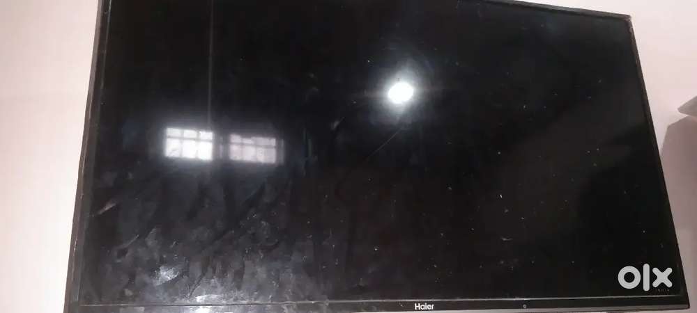 Tv for sell haier tv