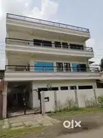 6 BHK duplex BDA Road rent per dena hai