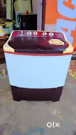 Lg company washing mashin sale