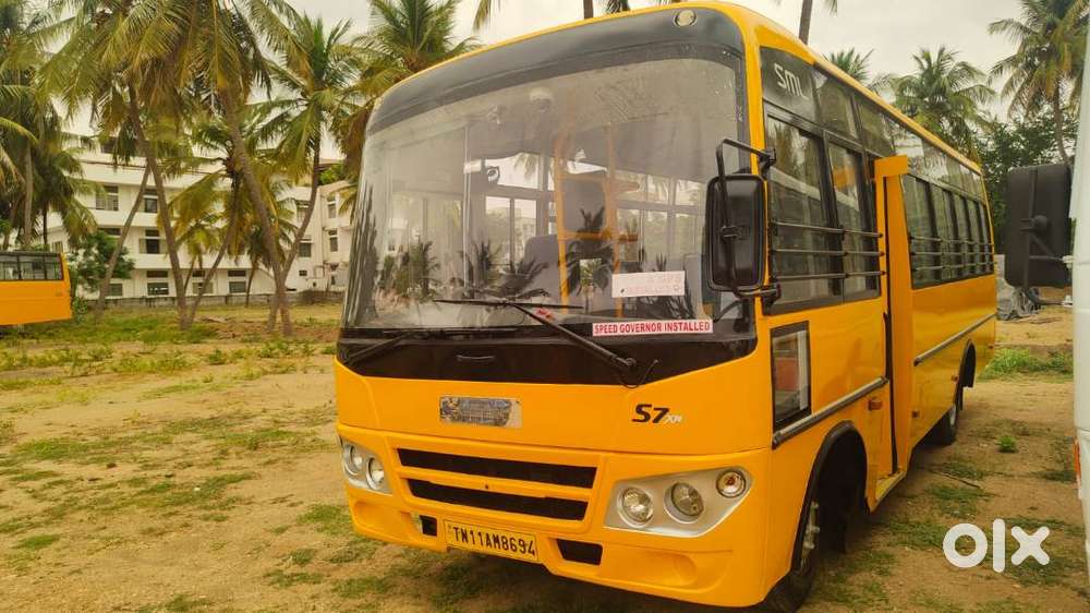 SML SCHOOL BUS 2019 - MODEL , 43 - SEATS