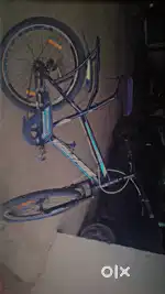 urgent sale negiotioble best cycle