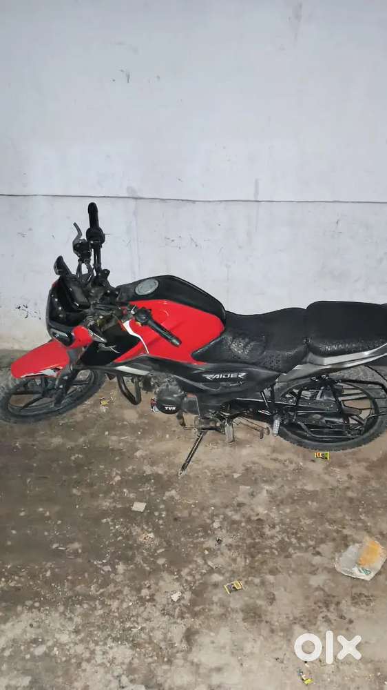 Fast hand bike new h koi dikkat nhi h abhi service bhi free h