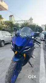 Brand new condition bike no single scratch and brand all paper complet