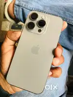 Iphone 15 pro 256gb