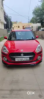 Maruti Suzuki Swift 1.2 VXI (O), 2023, Petrol