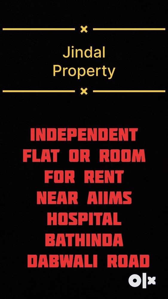 Indepent flat near AIIMS BATHINDA