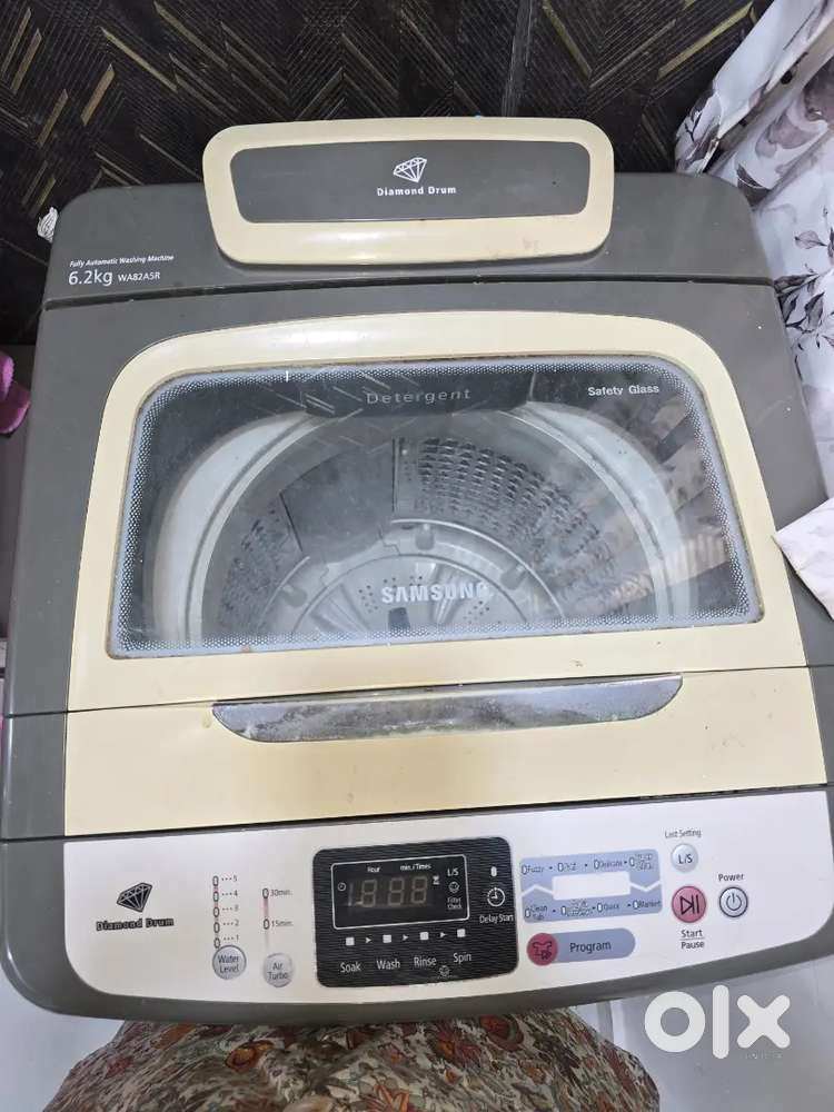 Samsung washing mashine