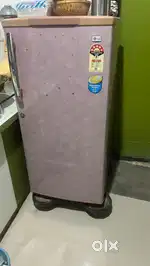 LG fridge 185 Litres 5 star