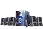F&D F3800X 160 W 5.1 Channel Bluetooth Home Audio Speaker