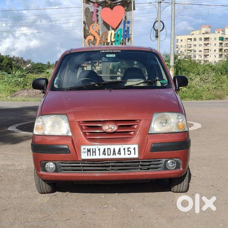 Hyundai Santro, 2011, CNG & Hybrids