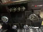 Ibell auto burner gas stove