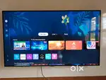 Samsung's crystal vision 4k smart tv