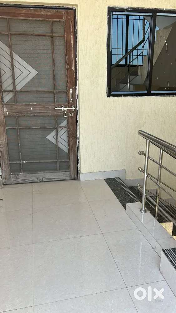 Single room kitchen attach