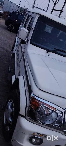 Mahindra Bolero Power Plus 74000 Km Driven