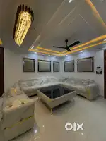 Luxury 4BHK Flat for Sale in Uttam Nagar, Delhi  Near Metro  GN Bui