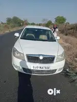 Skoda Laura 2009 Petrol Good Condition
