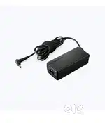 Lenovo Round Pin 65 W Laptop Adapter (Black) 1 Unit