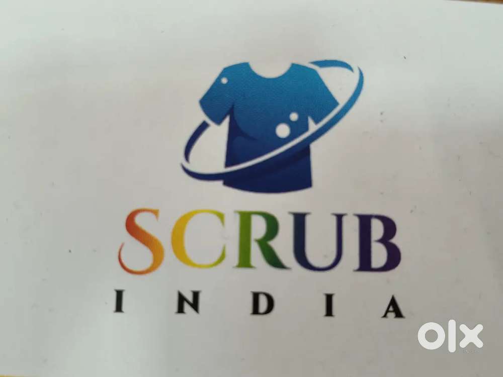Scrub India storekeeper
