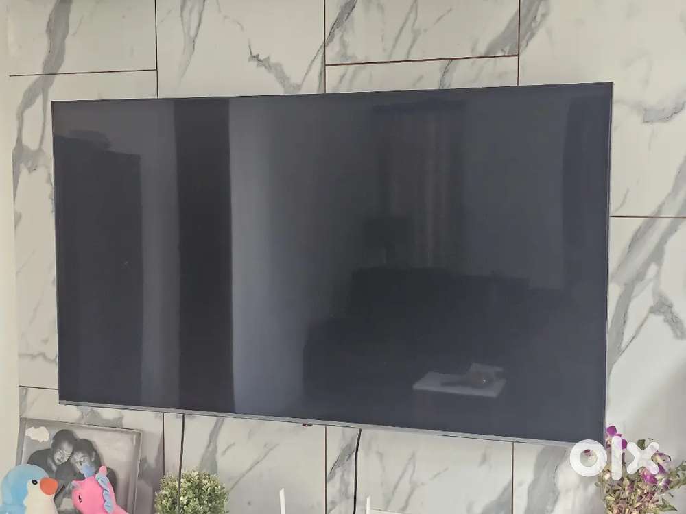 LG NANOCELL 65 inch TV