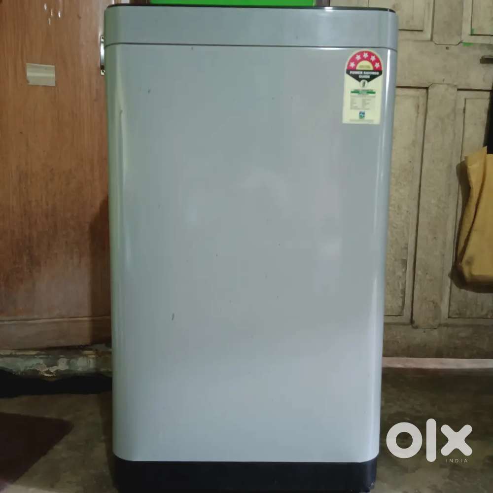 7 kg Ondia washing machine. (5 star rating)