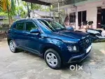 Hyundai Venue For Sale 2020 Petrol 65000 Km Driven