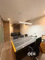 College road fully furnished office rent