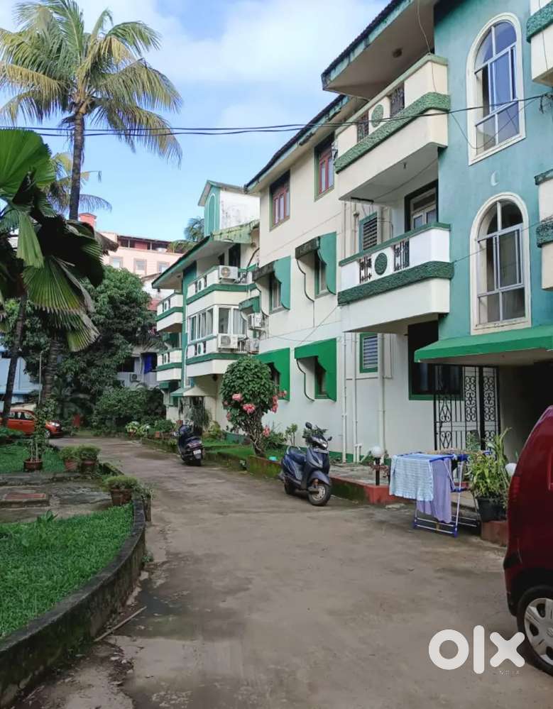 1bhk Flat for rent in Candolim