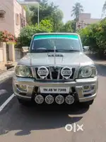Mahindra Scorpio, 2013, Diesel