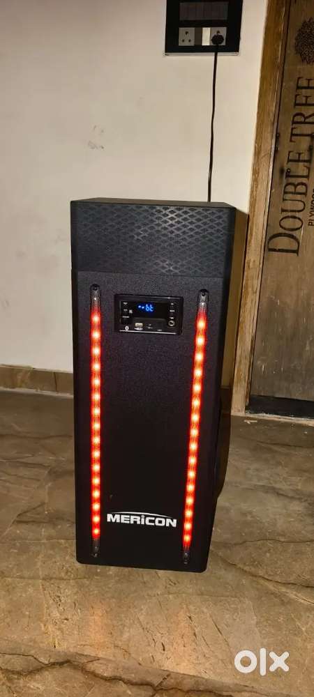 India no.1 brand mericon speaker
