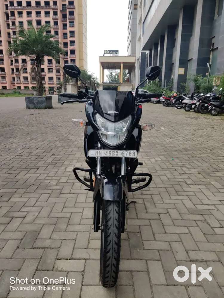 SELL MY BIKE HONDA SP 125 MINT CONDITION