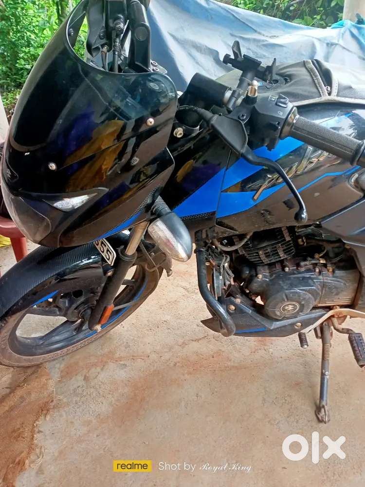 Bajaj pulsar 125