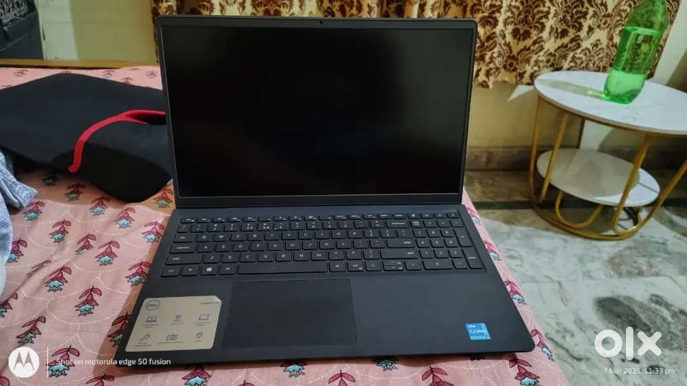 Dell Company Laptop