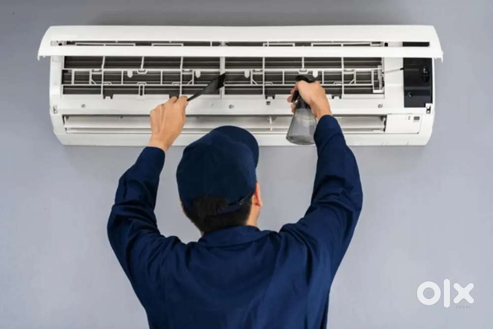 Ac repair and service