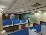 20 workstation Deluxe commercial office space rent in Madhapur