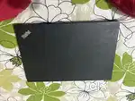 Lenovo think pad 12” with adapter
