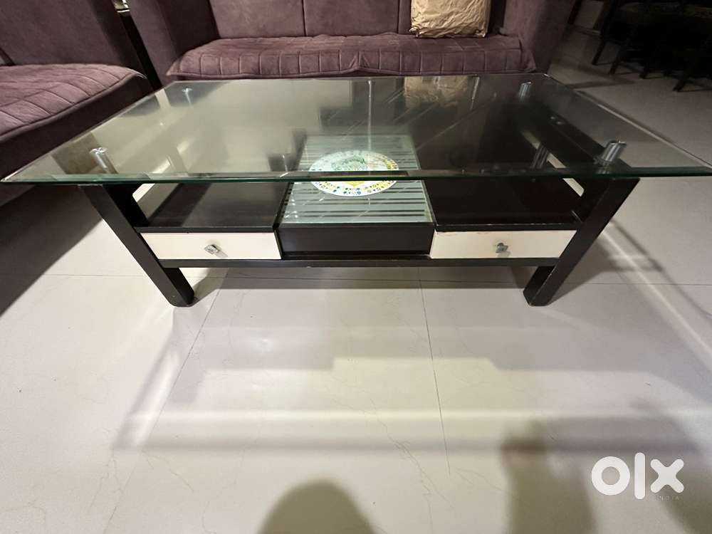 Glass Tipoy