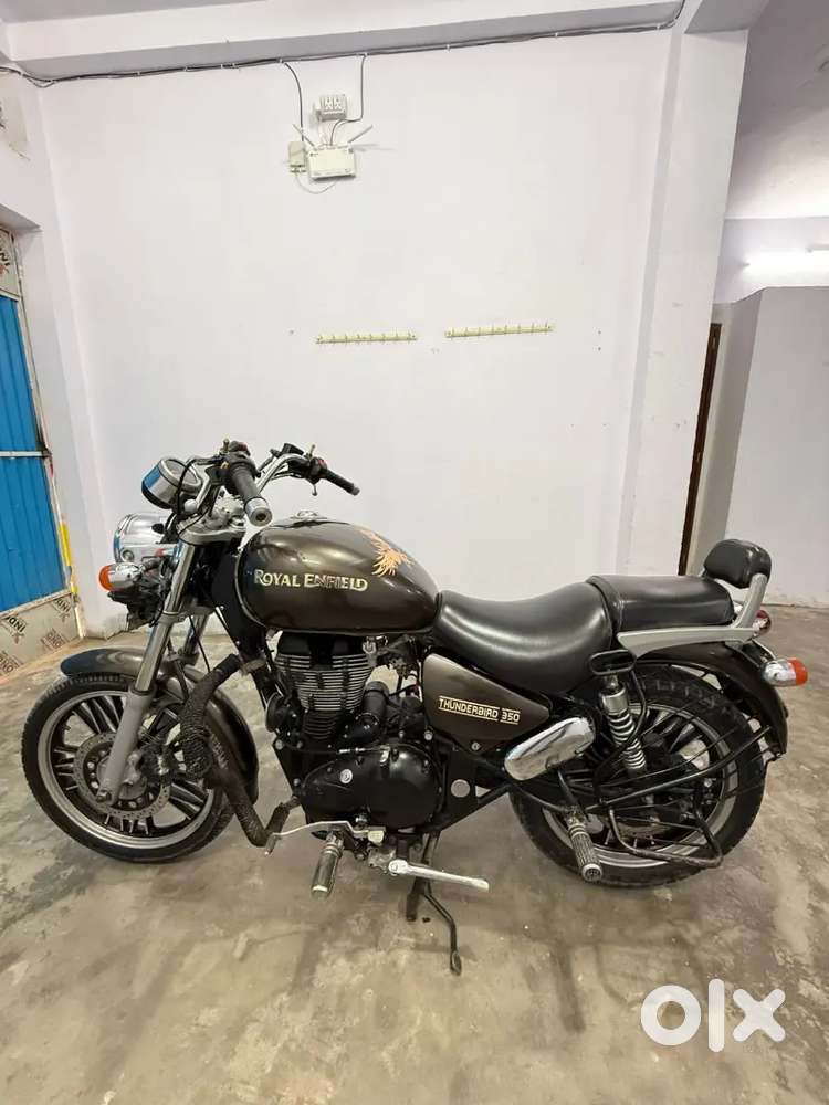 Royal Enfield Thunderbird 350