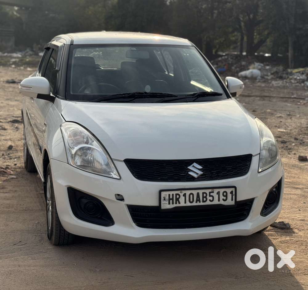 Maruti Suzuki Swift LDI SP Limited Edition, 2016, Diesel