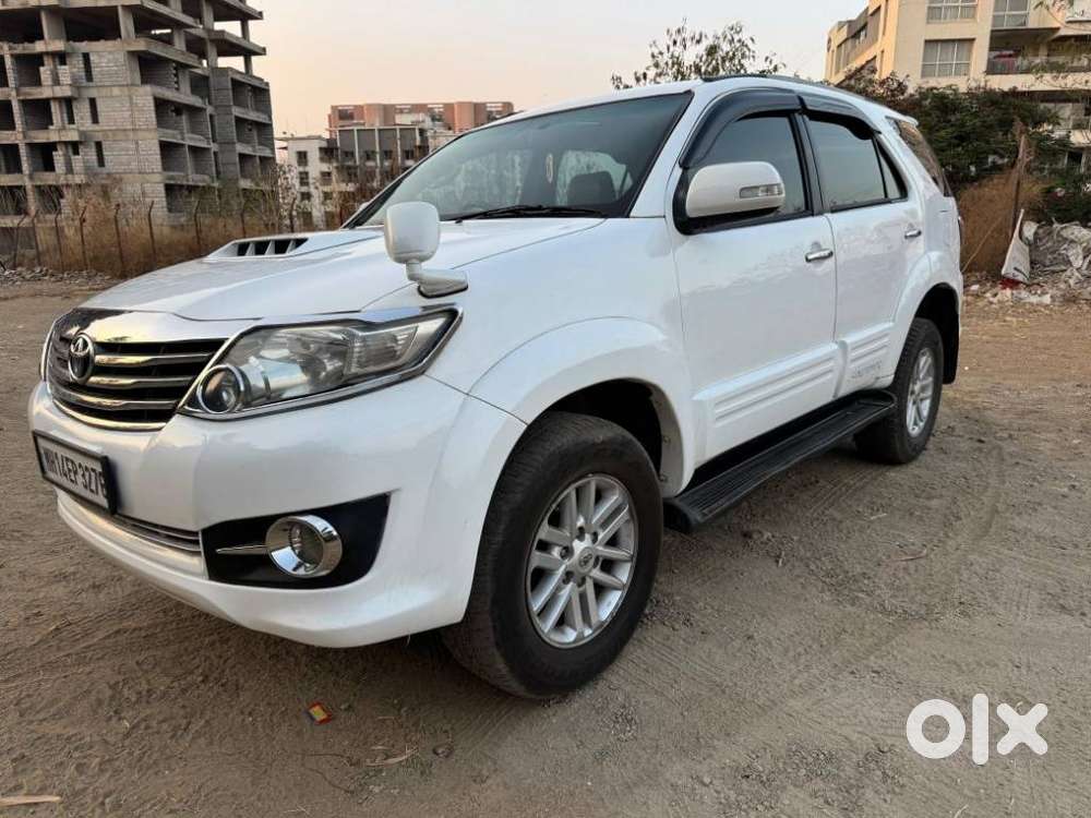 Toyota Fortuner 3.0 4X2 MT, 2014, Diesel