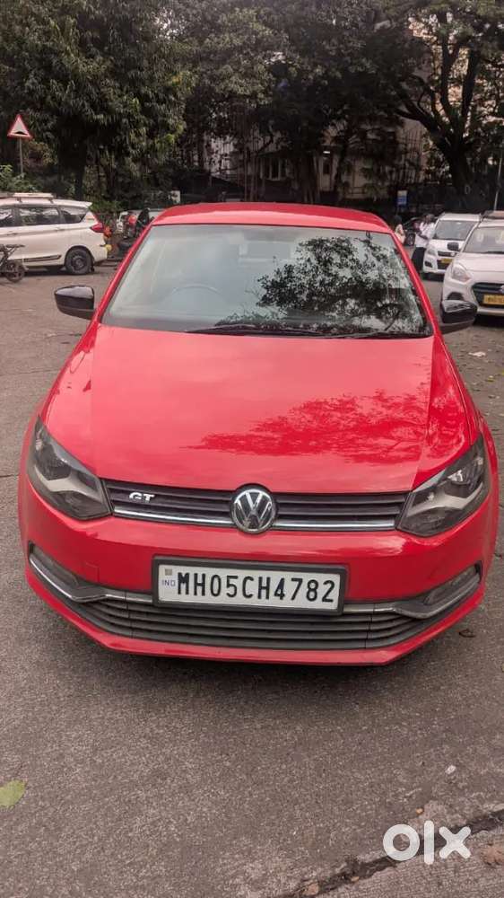 Volkswagen Polo 2015 Petrol Well Maintained