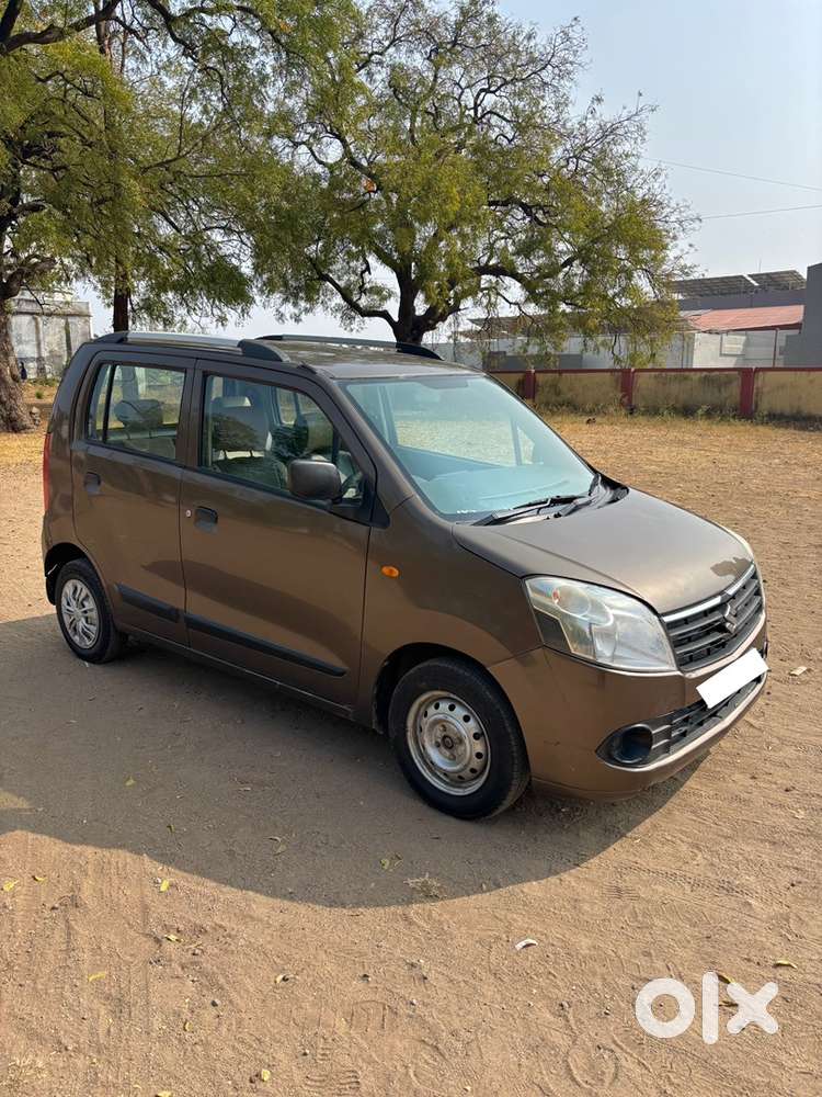 Maruti Suzuki Wagon R 2011 Petrol 40000 Km Driven