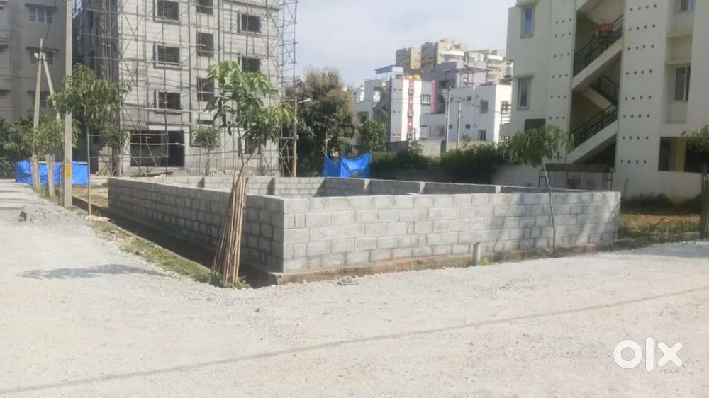 Bda site for sale north West corner