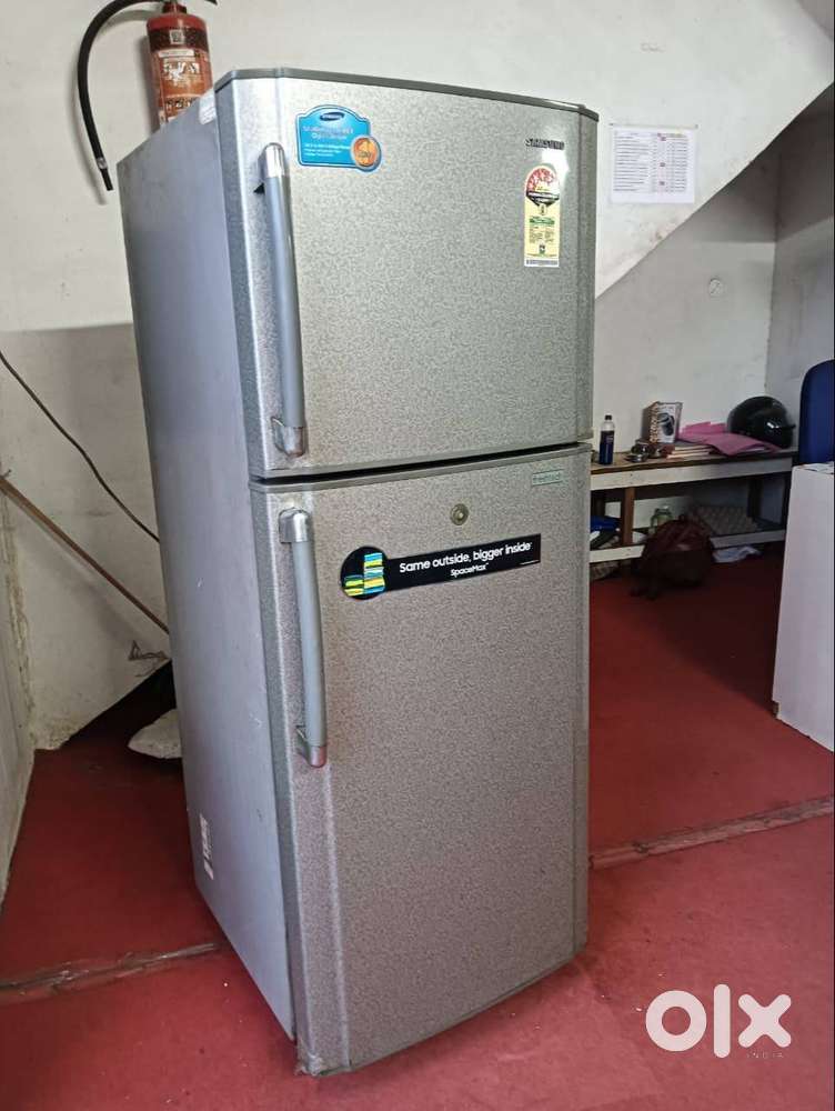 Used Samsung 250L Double Door Fridge for SALE Vijayawada