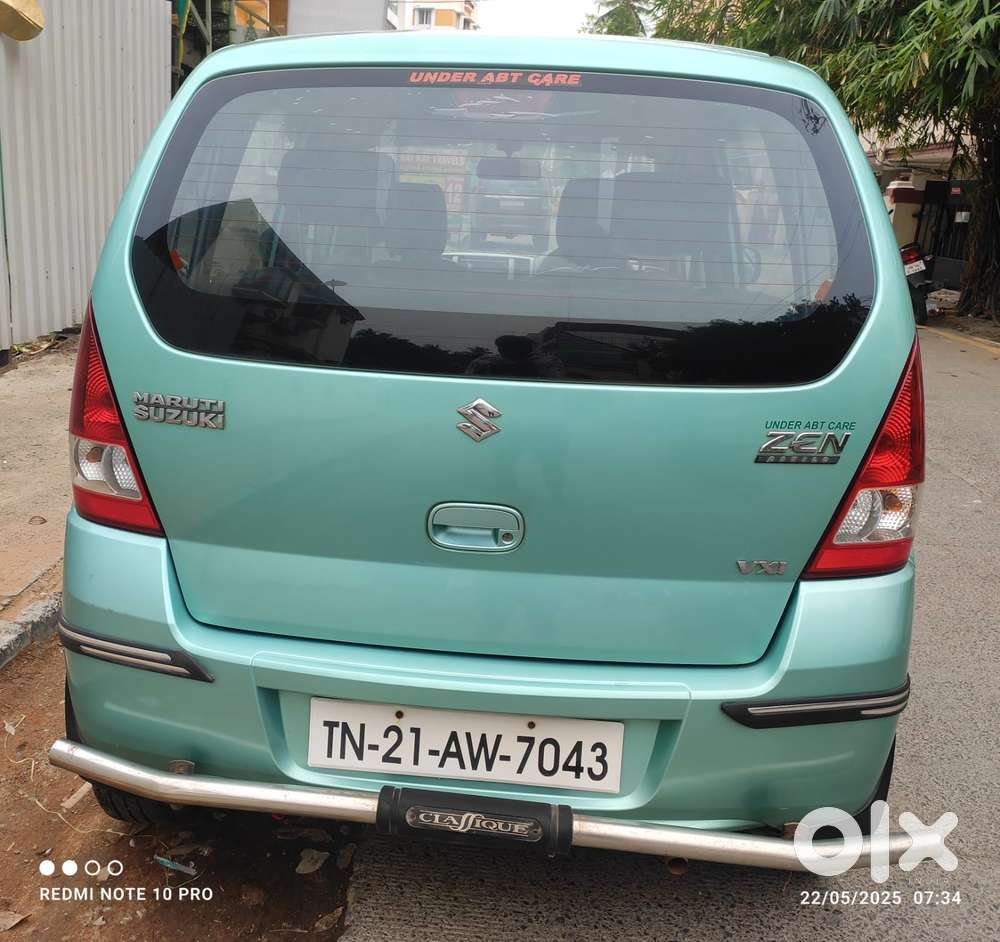 Maruti Suzuki Zen Estilo VXI BSIV, 2008, Petrol