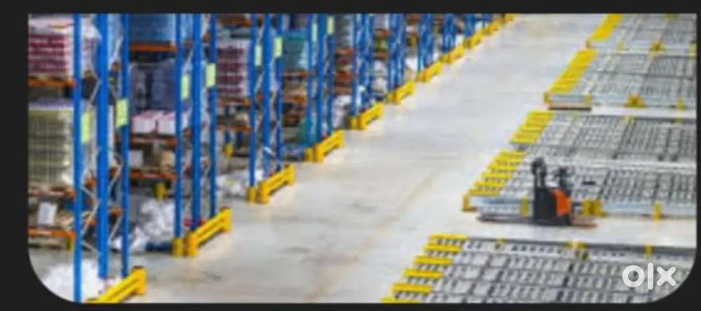 Urgent hiring for warehouse