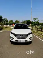 Hyundai Tucson [2016-2020] 2.0 GL (O) 2WD AT Diesel, 2018, Diesel
