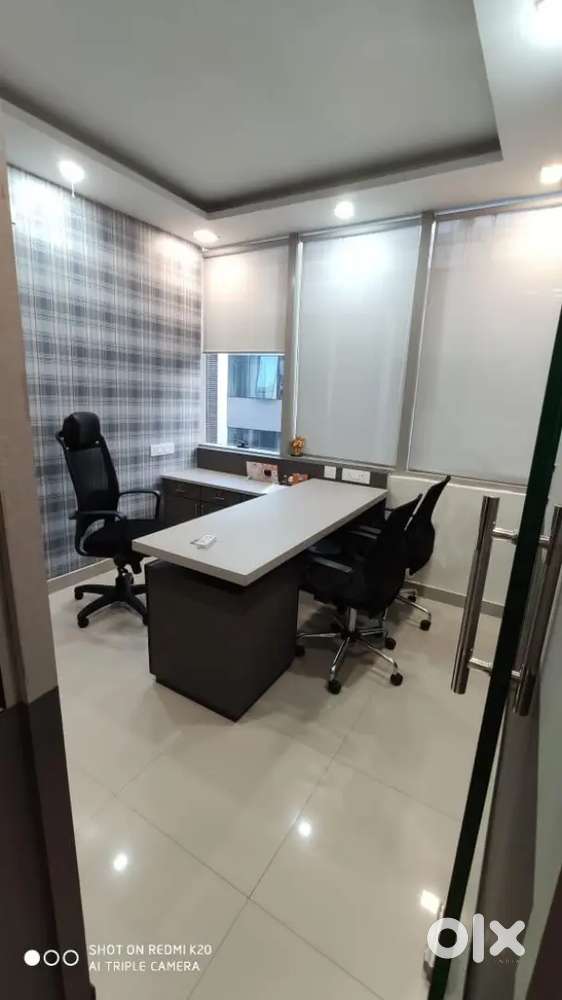 Ready to move office space