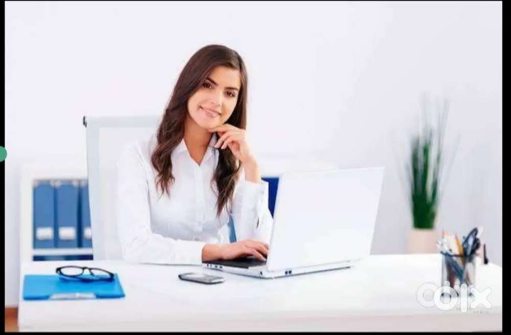 Need female personal assistant secretary